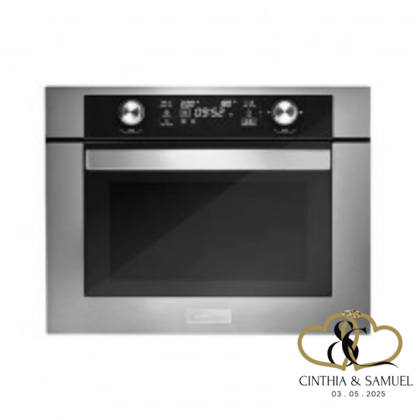 Forno de Embutir Elétrico 47 litros com Timer