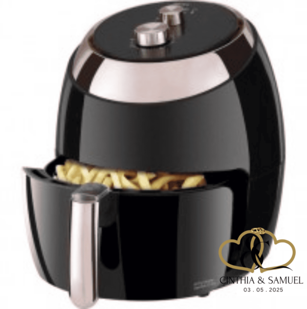 Fritadeira Air Fryer 3,2 litros