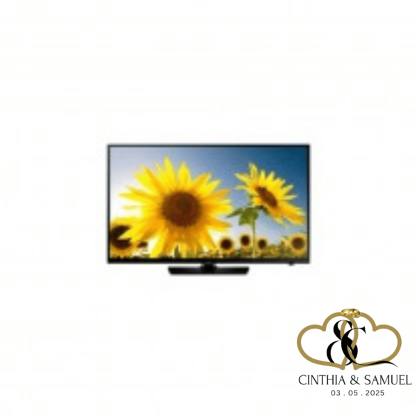 Smart TV LED 40 Polegadas